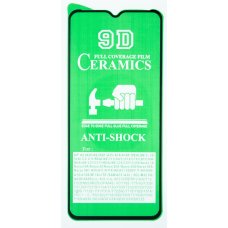 Захисна плівка Ceramic для Oppo A57 (5G) (Full Glue) (Black)
