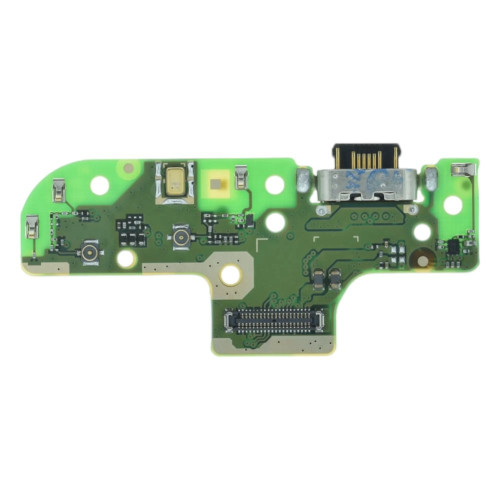 Нижняя плата для Motorola XT2091 Moto G9 Power с разъемом зарядки и микрофоном (Original PRC)