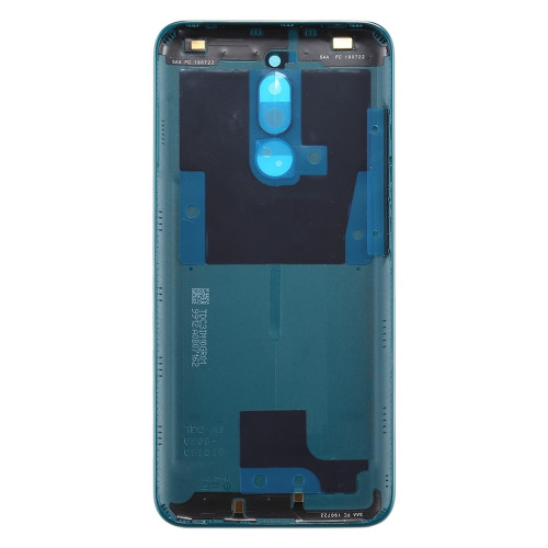 Задняя крышка для Xiaomi Redmi 8 (Green)