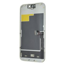 Дисплей для Apple iPhone 15 Pro с тачскрином в рамке (Black) (OLED Hard)