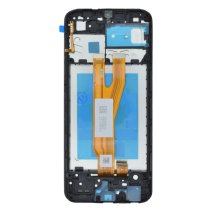 Дисплей для Samsung A032 Galaxy A03 Core (2021) с тачскрином в рамке (Black) (Brand Pack)