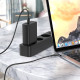 Кабель Borofone BX93 Type-C – Type-C (1 м · 60W · 3A) (Black)