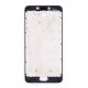 Рамка дисплея для Meizu M5 Note (Black)