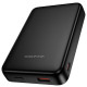 Повербанк Borofone BJ82A Magnetic 20W (10000 mAh) (Black)