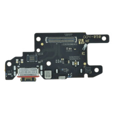Нижня плата для Xiaomi Poco F6 з роз’ємом зарядки та мікрофоном (Original Used)