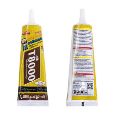Клей силіконовий Mechanic T8000 – в тюбику з дозатором (50 ml)