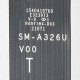 Дисплей для Samsung A326U Galaxy A32 (5G) (2021) (USA version) з тачскріном (Black) (Original PRC)