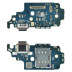 Нижня плата для Samsung G998U Galaxy S21 Ultra 5G (USA version) з роз’ємом зарядки та мікрофоном (Original Used)