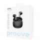 Наушники Bluetooth Proove Intro TWS (Black)