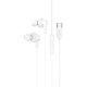 Наушники Hoco M114 Type-C (White)