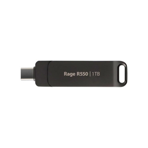 Флешка Patriot Rage R550 1TB USB 3.2 (Black)
