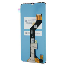 Дисплей для Tecno Spark 7 с тачскрином (Black) (Original PRC)