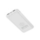 Повербанк Hoco J82 (10000 mAh) (White)
