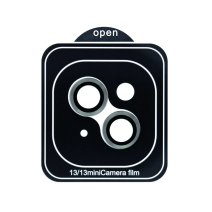 Захисне скло камери GERMES для Apple iPhone 13 mini (Silver)