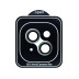 Захисне скло камери GERMES для Apple iPhone 13 mini (Silver)