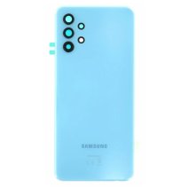 Задня кришка для Samsung A326 Galaxy A32 (5G) (2021) (Blue) (Original PRC)