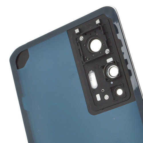 Задняя крышка для Xiaomi 12T (Black) (Original PRC)