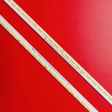 Бокова підсвітка для телевізора Sony 50″ LBM500M1903-BS-1HF0R (L+R, 2 планки по 542 мм, 57 LED 7x2 мм, 3 В)