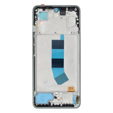 Дисплей для Xiaomi Redmi Note 13 (4G) з тачскріном в рамці (Green) (IPS)