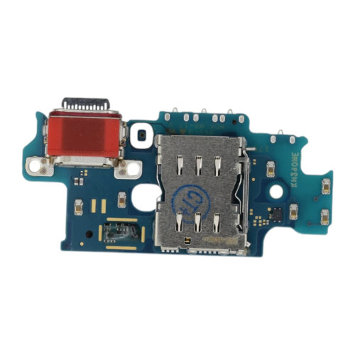 Нижня плата для Samsung S926B Galaxy S24 Plus з роз’ємом зарядки та мікрофоном (Original)