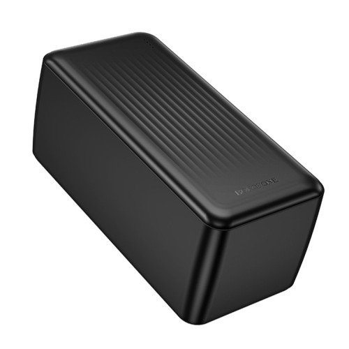Повербанк Borofone BJ80C Clever 22.5W+PD20W (50000 mAh) (Black)
