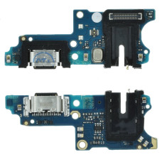 Нижня плата для Tecno Spark 10 Pro з роз’ємом зарядки та мікрофоном (Original Used)