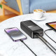Повербанк Hoco DB107 Mercurius 22.5W (30000 mAh) (Black)