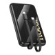 Повербанк Hoco Q37 22.5W+PD20W с кабелем C и L (10000 mAh) (Black)