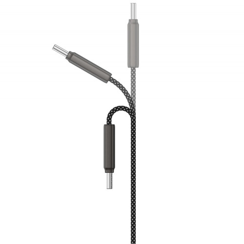 Кабель Proove AirLine Type-C – Type-C (1 м · 60W · 3A) (Black)