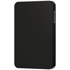 Повербанк Proove Carbon Slim 20W (5000 mAh) (Black)