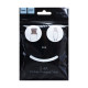 Кабель Hoco X13 USB-A – Lightning (1 м · 12W · 2.4A) (White)
