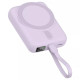 Повербанк Proove Neutron Magnetic 22.5W (10000 mAh) (Purple)