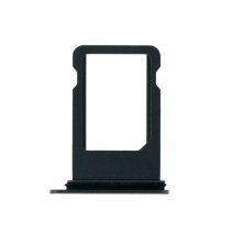 Держатель SIM-карты для Apple iPhone SE (3rd gen) (2022) (версия на 1×SIM) (Space gray)