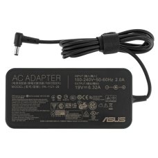 Блок живлення для ноутбука Asus 19V 6.32A 120W 5.5x2.5mm L-type Ovale (Original PRC) (Black)