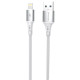 Кабель Proove WireX USB-A – Lightning (1 м · 12W · 2.4A) (White)