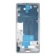 Рамка дисплея для Google Pixel 7a (White) (Original PRC)