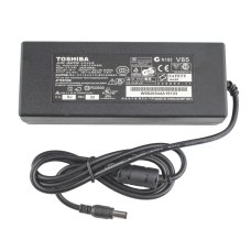 Блок живлення для ноутбука Toshiba 19V 6.3A 120W 6.3x3.0mm T-type Rectangular (Black)