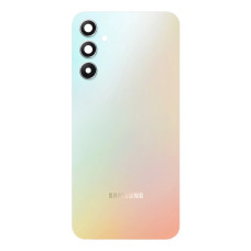 Задня кришка для Samsung A346 Galaxy A34 (5G) (2023) (Silver) (Original PRC)