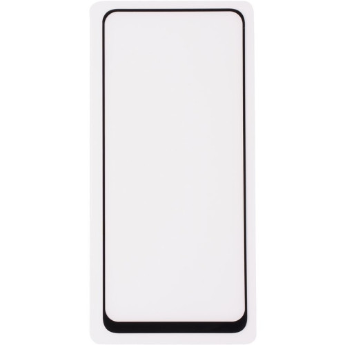 Защитное стекло Gelius для Oppo A78 (4G) (Full Glue) (0.3 мм, 2.5D) (Black)