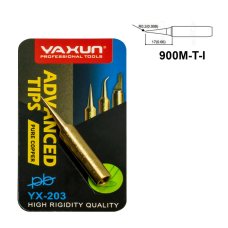 Жало Ya Xun YX-203 900M-T-I (мідне напилення, пряме)