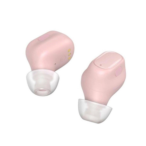 Наушники Bluetooth Baseus Bowie WM01 TWS (Pink)