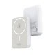 Повербанк XO PR231 Magnetic 15W PD20W (10000 mAh) (White)