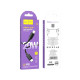 Кабель Hoco X96 Type-C – Lightning (1 м · 18W · 2.4A) (Black)