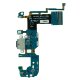 Шлейф для Samsung G955 Galaxy S8 Plus с разъемом зарядки (Original Used)