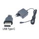 Блок питания для ноутбука Lenovo 20V 2.25A 45W Type-C T-type Wall Plug (Black)