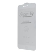 Защитное стекло MIETUBL Super D ESD для Apple iPhone 6 Plus (White)