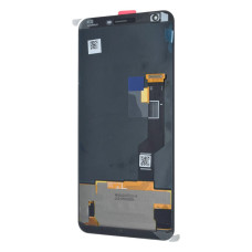 Дисплей для Google Pixel 3a XL з тачскріном (Black) (Original)