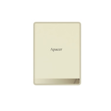 Внешний накопитель Apacer SSD USB 3.2 Gen. 2 Type-C AS724 1TB cream