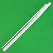 Бокова підсвітка для телевізора Panasonic 65″ 6202B000C9200 (2 планки по 717 мм, 80 LED, 3 В)