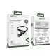 Аудіокабель Acefast C1-07 Type-C – 3.5 мм (0.18 м) (Black)